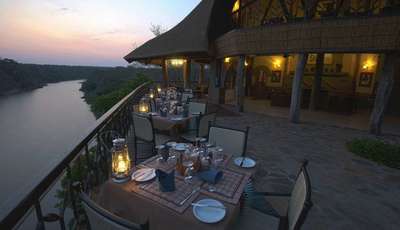 Chilo Gorge, Zimbabwe